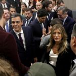Sánchez se bunkeriza esta semana en La Moncloa