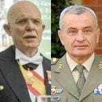 Alberto Asarta, Agustín Rosety, Fulgencio Coll y Manuel Mestre