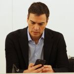 El presidente del Gobierno, Pedro Sánchez / Efe