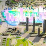 Madrid Nuevo Norte ocupará una extensión de más de tres millones de metros cuadros