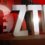 La compañía ZTE, en un acto de presentación de nuevos modelos