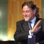 El candidato del PSOE a la alcaldía de Madrid, Pepu Hernández