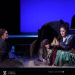 Escena de «Marina»