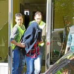 La mujer acusada de denuncia falsa tras el registro realizado en su casa