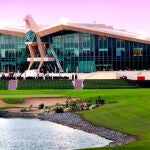 Abu Dhabi Golf Course