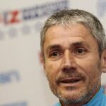 El atleta vitoriano Martín Fiz. Foto. Efe