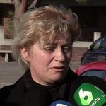 La madre de Denise