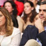 Sánchez y Díaz centran la batalla final en Cataluña