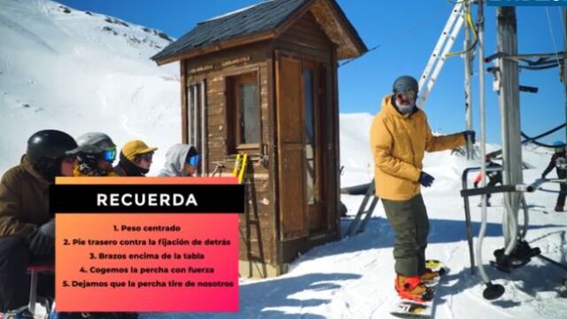 Nieve y consejos prácticos: así es Boí Taüll