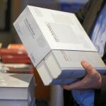 Las 800 páginas originales de «Mein Kampf» se han visto más que duplicadas con los comentarios de esta reedición