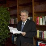 El presidente del Tribunal Constitucional (TC), Juan José González Rivas.