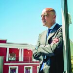 Óscar Herencia es CEO de MetLife Iberia