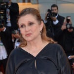 Carrie Fisher lucho contra la drogadicción