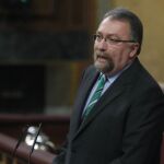 El portavoz de Foro Asturias, Isidro Martínez Oblanca