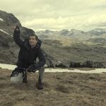 Bear Grylls, presentador de la producción de HBO