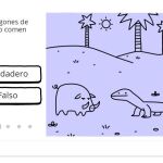 El doodle sobre el dragón de Komodo