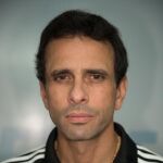 El dirigente opositor Henrique Capriles