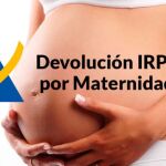 Devolución del IRPF por maternidad declarado exento por el Supremo