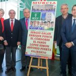 Cartel del XXII Festival contra el Cáncer de Murcia