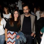 Nuria Roca y su marido Juan del Val / Foto: Gtres