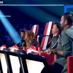 ‘La Voz’ y su audiencia de 10: lidera en todas sus noches