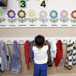 Una escuela de educación Infantil en Navarra
