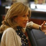 La ex ministra de Ciencia e Innovación, Cristina Garmendia