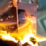 Actos de acoso al juez Llarena han sido constantes desde el independentismo radical / Efe