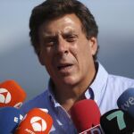 Juan Carlos Quer, el padre de Diana, joven de 18 años desaparecida hace once días en A Pobra do Caramiñal,