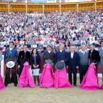 Instantánea del festival benéfico de la pasada edición