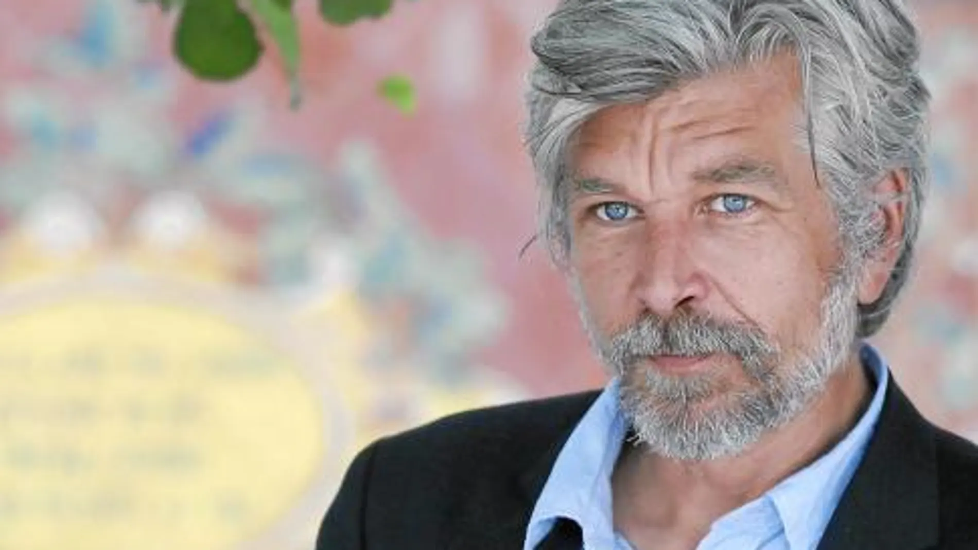 El escritor noruego Karl Ove Knausgard acaba de sacar su "cuarteto"