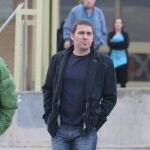 El dirigente de la izquierda abertzale Arnaldo Otegi