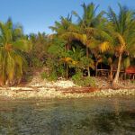 La isla parece un paraíso perdido, escondite perfecto para piratas
