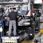 La caída de las ventas del sector de la automoción ha frenado las exportaciones en lo que va de año
