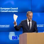 Donald Tusk.