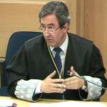 El fiscal jefe de la Audiencia Nacional, Javier Zaragoza