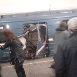 Lunes negro en San Petersburgo