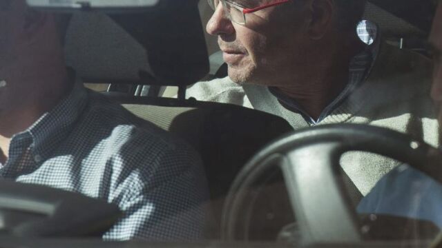 El ex consejero de Presidencia de la Comunidad de Madrid Francisco Granados