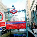 Metro de Madrid ensaya en el Centro Tecnológico de la Estación 4.0 las innovaciones que se estrenarán en la remodelada estación de Gran Vía / Foto: Cristina Bejarano