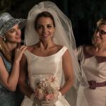 Escena del último capítulo de la serie emitido en Antena 3