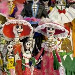 Conoce el origen de las catrinas