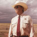 Jeff Bridges en un fotograma de la película “Comancheria”