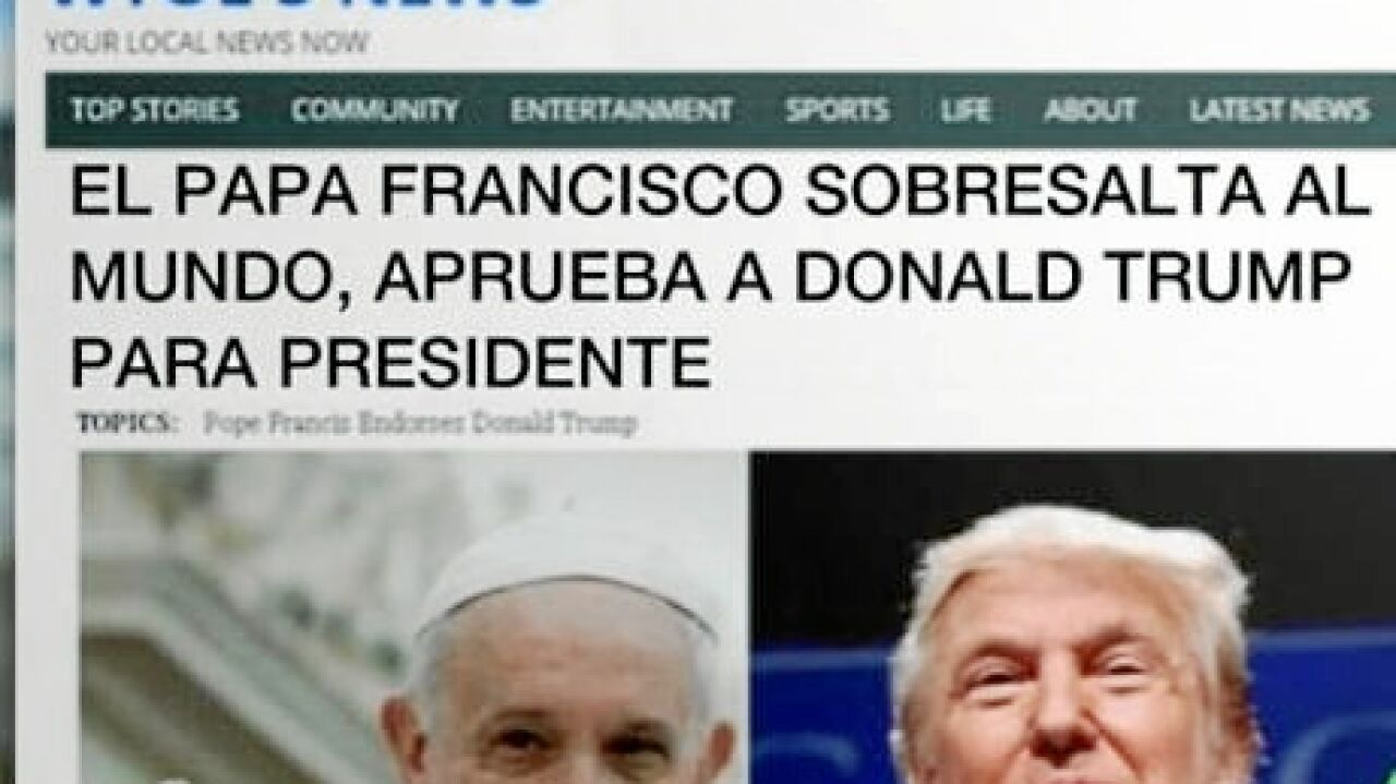 Así se detecta un bulo ¿Sabe cómo protegerse?