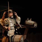 «Don Quijote», una danza más española