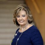 María Teresa Campos, galardonada con la medalla al mérito en el trabajo en su categoría de oro