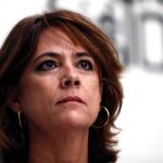 Dolores Delgado, fiscal general del Estado