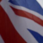 Vista del Big Ben en Londres, Reino Unido el 28 de marzo de 2017