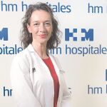 Eva Ciruelos, Unidad de Cáncer de Mama del Centro Integral Oncológico Clara Campal (HM CIOCC)