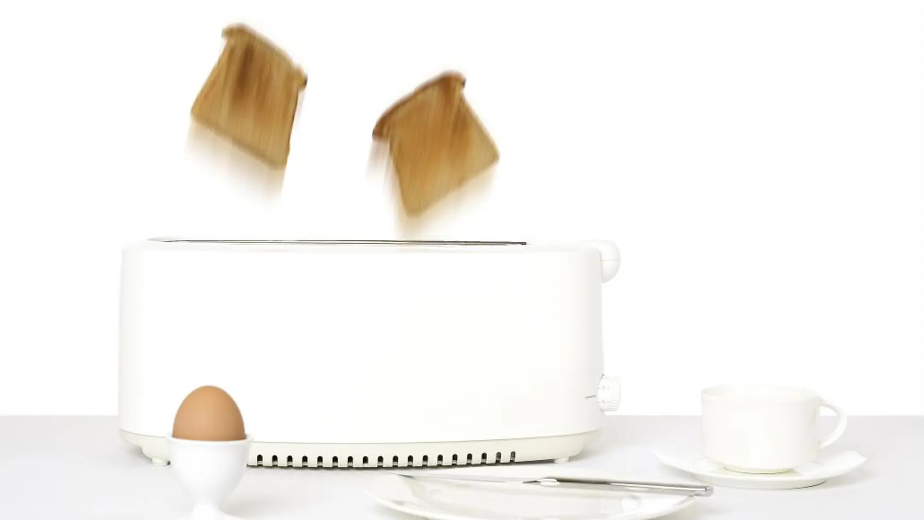 Reino Unido recomienda no dorar demasiado las tostadas para evitar el cáncer