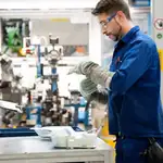 Alumno de FP de la Región de Murcia